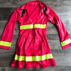 Sexy Women’s Firefighters costume